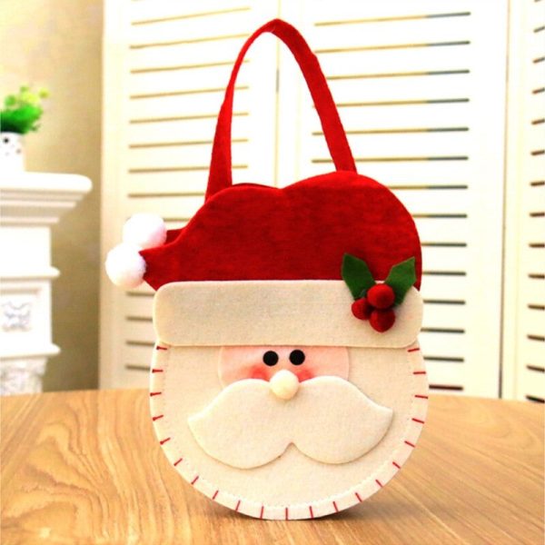 Christmas Gift Candy Bag - Image 3
