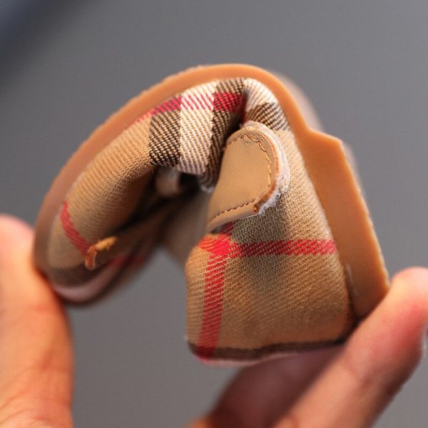 Casual Bow Sandals For Girls - Image 5