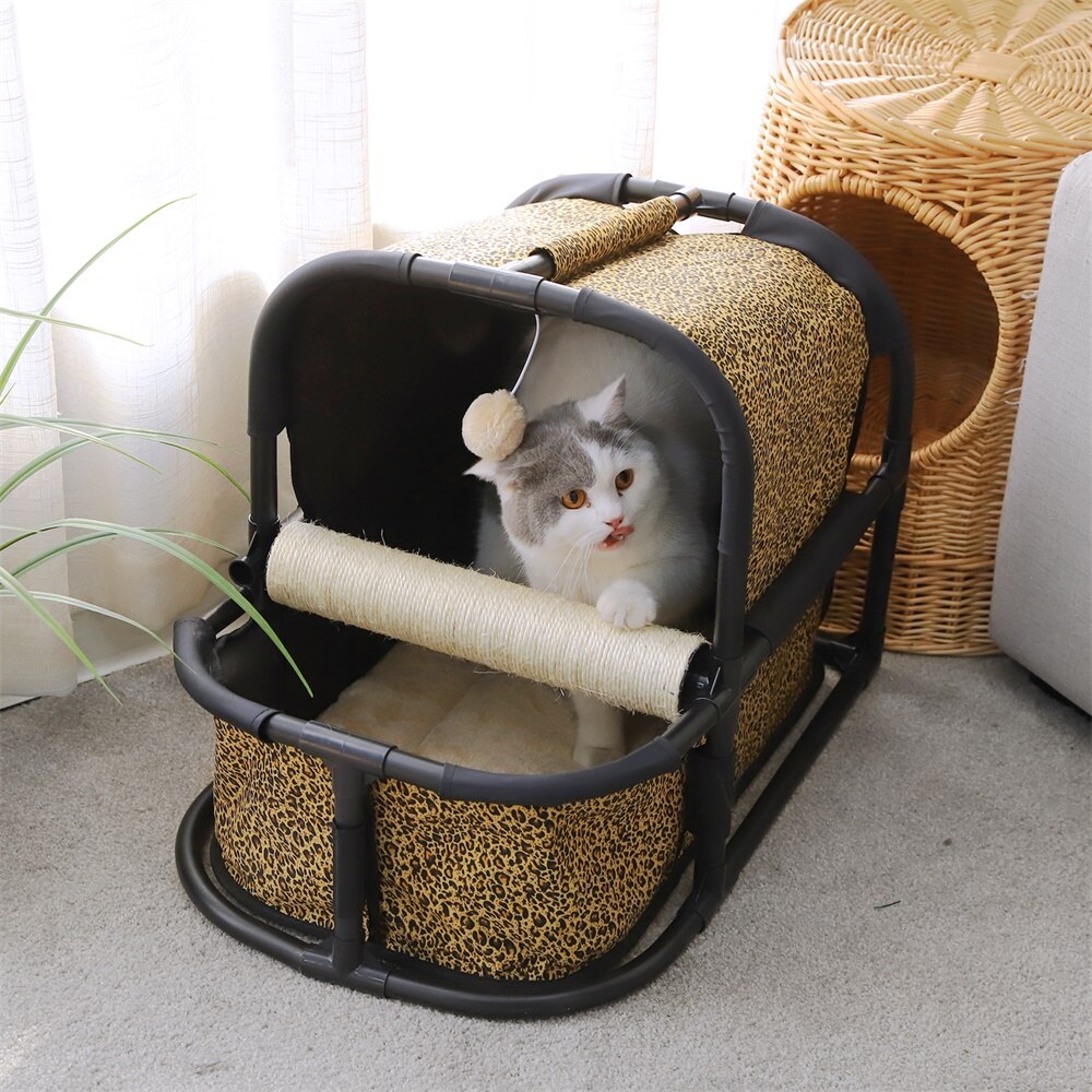 Luxury Foldable Multifunctional Cat Nest
