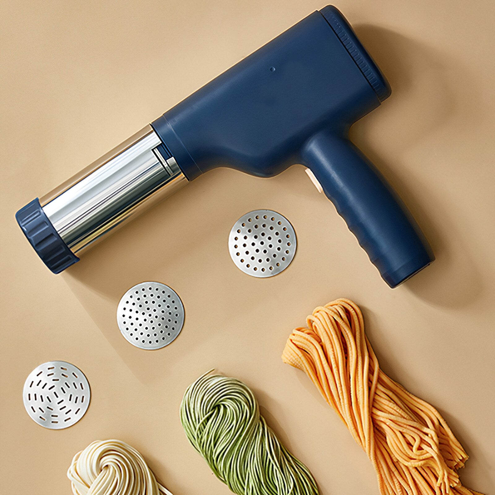 11_741e96e8-3aea-47d4-a9d2-ab32a6a23fdd Electric Pasta Maker Gun