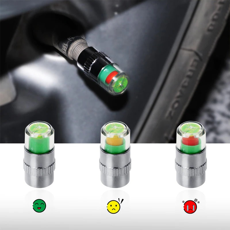 Tire Pressure Monitor Valve