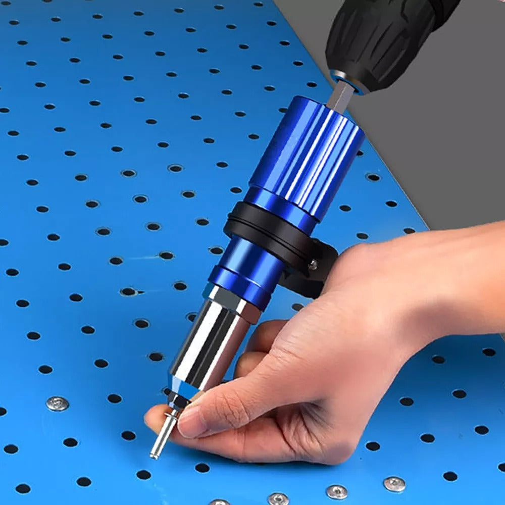 Blind Rivet Drill Extension