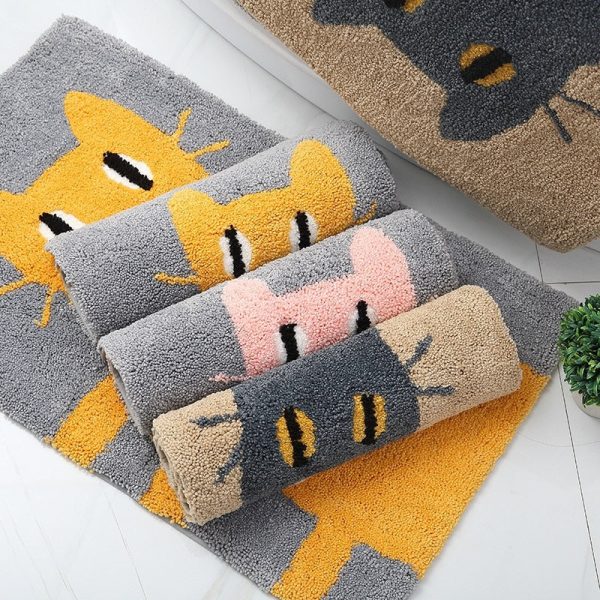 Super Absorbent Bathroom Mat - Image 3