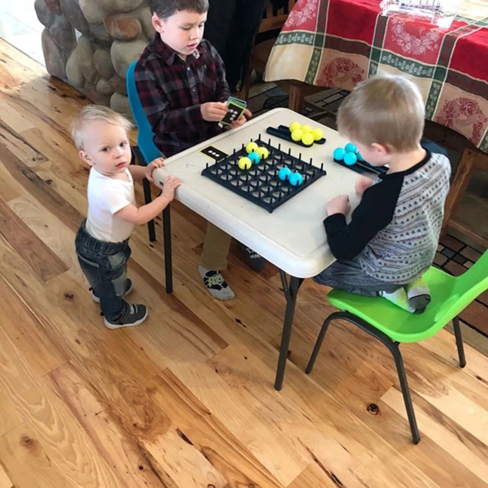 Bounce Ball Board Game