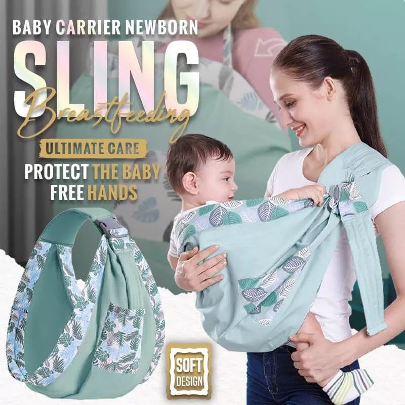 Baby Wrap Carrier