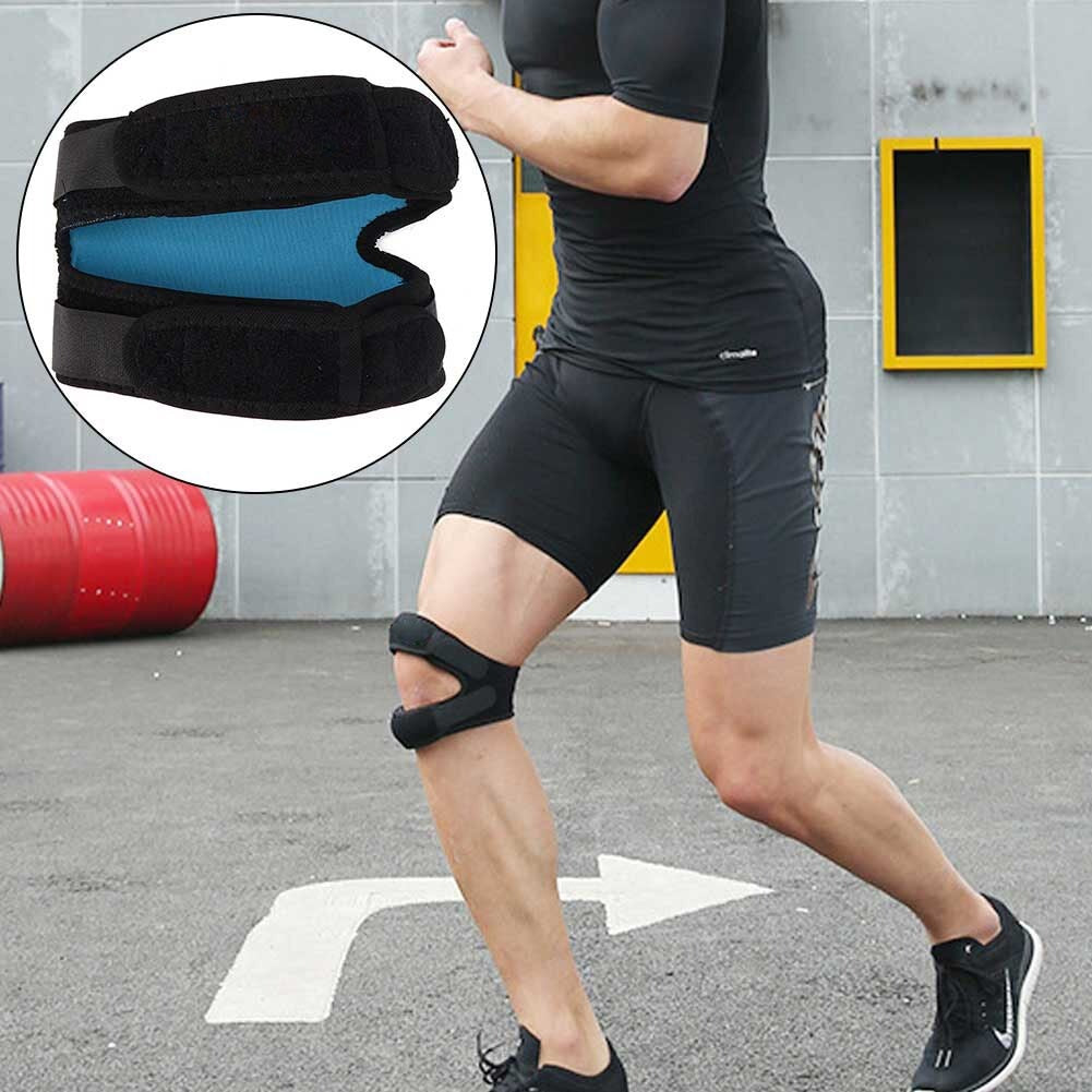 Dual Knee Brace