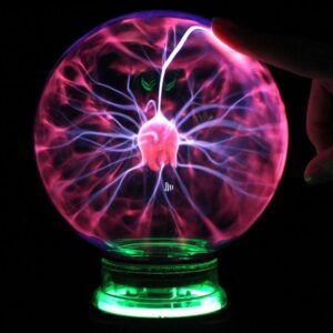 Magic Plasma Ball