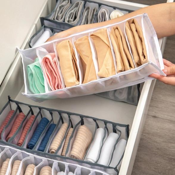 Closet Underwear Organizer