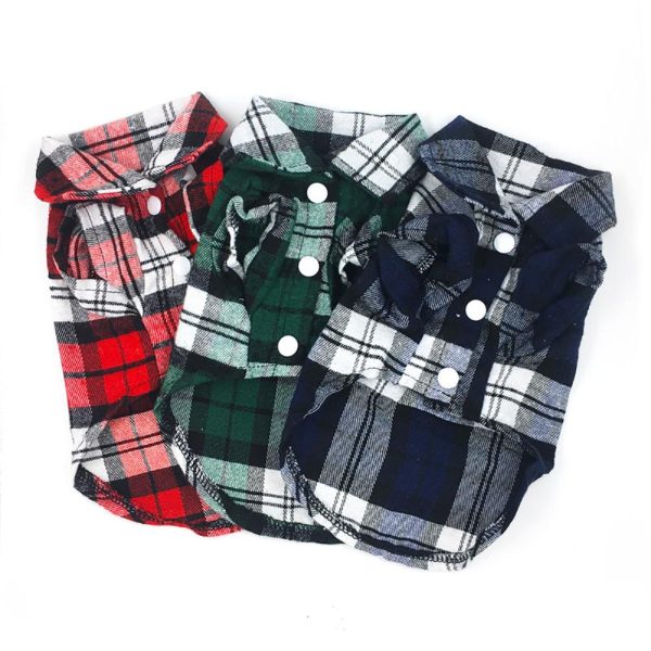 Casual Pet Shirts - Image 5