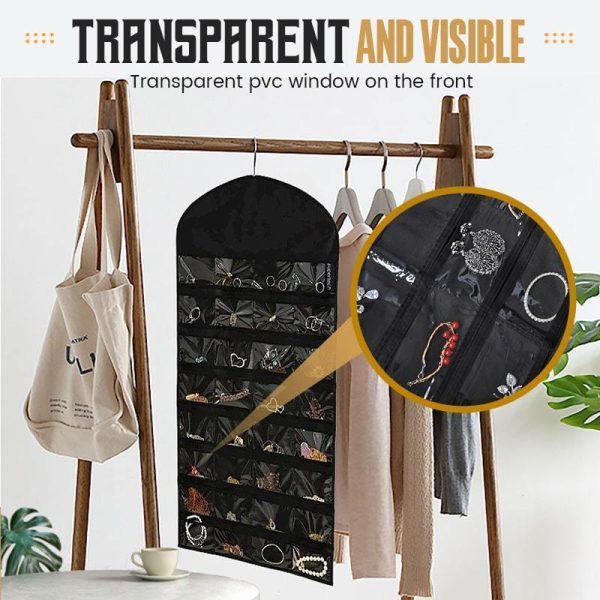 Visible Jewelry Arranging Bag - Image 2
