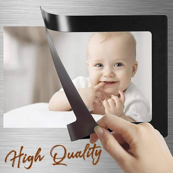Punch-Free Magnetic Photo Frame - Image 9