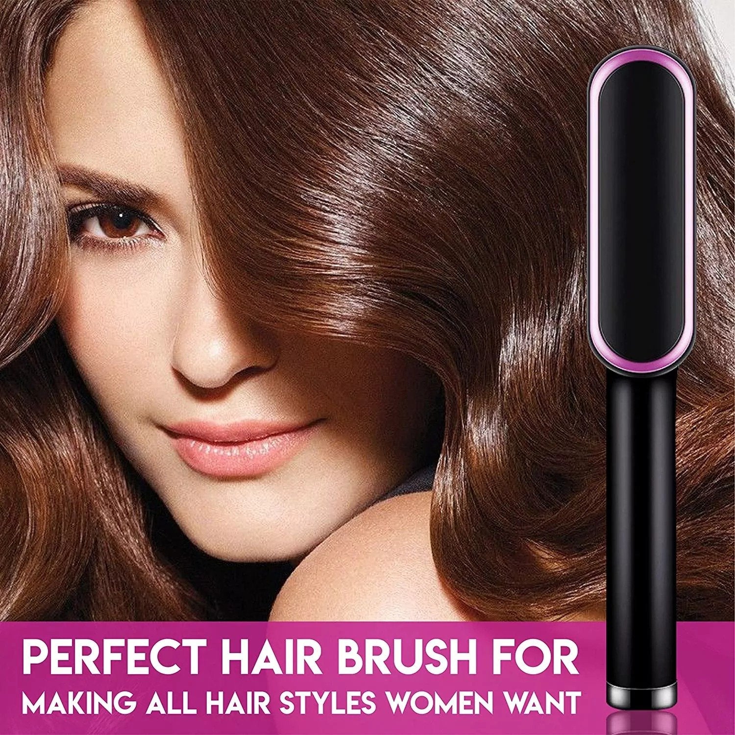 Professional Hair Straightener