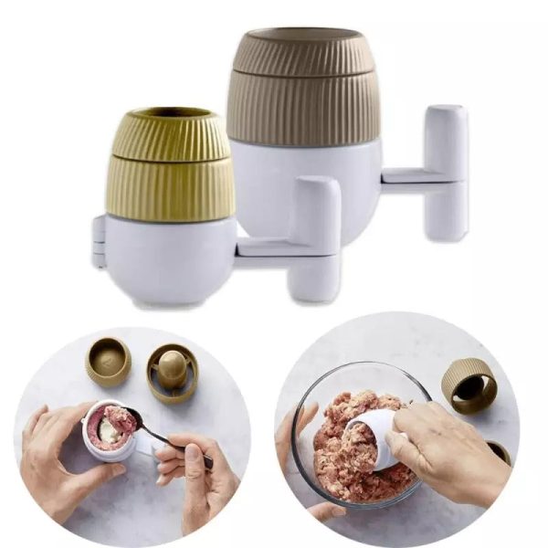 Meatball Maker Mold - Image 2