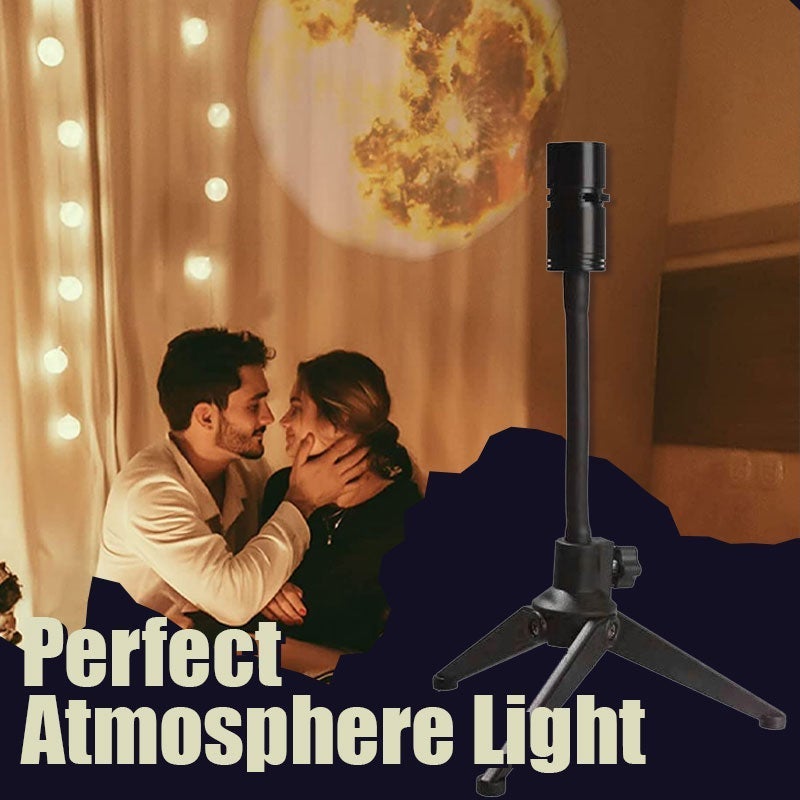 Planet Projector LED Lamp