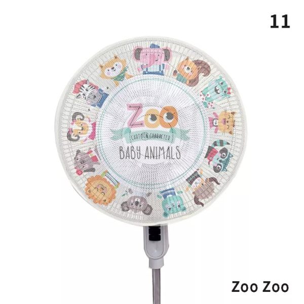 Electric Fan Protection Cover - Image 16