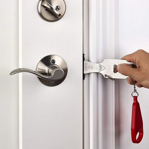Portable Door Lock