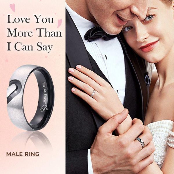 Eternal Heart Lover Ring - Image 4