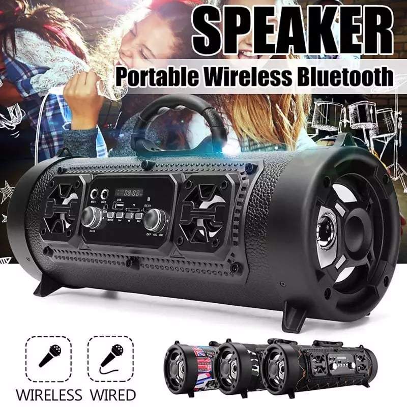 11_ecaf916d-5f56-43d6-8177-5d4bb6cba0c0 High-Power Music Bluetooth Speaker