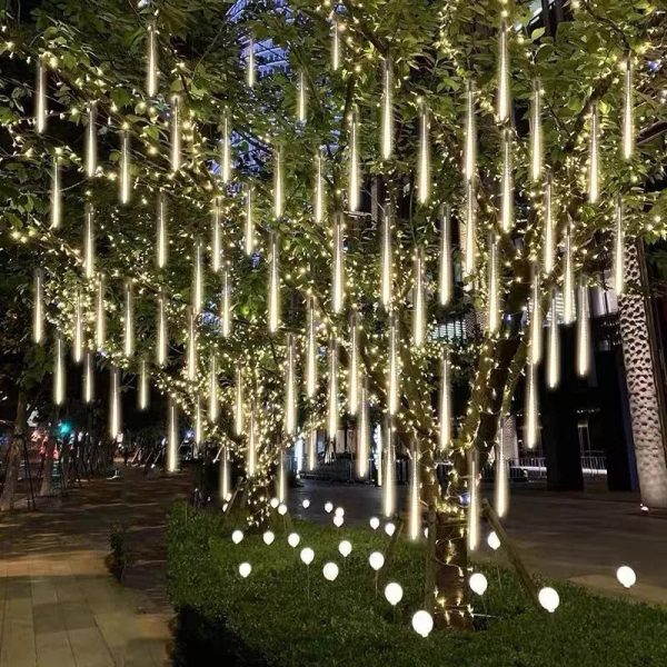 Snow Fall LED Lights - Image 3