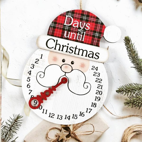24 Days Christmas Advent Calendar - Image 2