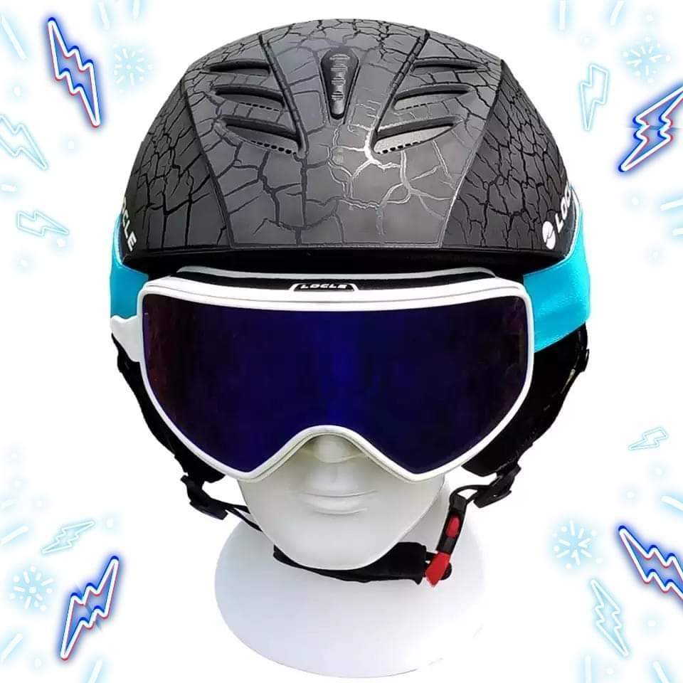 Professional Skiing Helmet