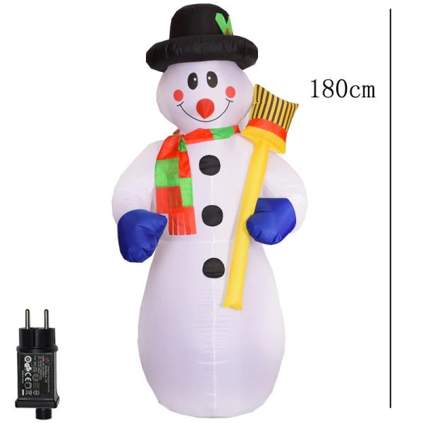 Large Inflatable Christmas Decoration - Image 17