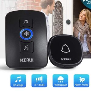 Smart Wifi Security Doorbell