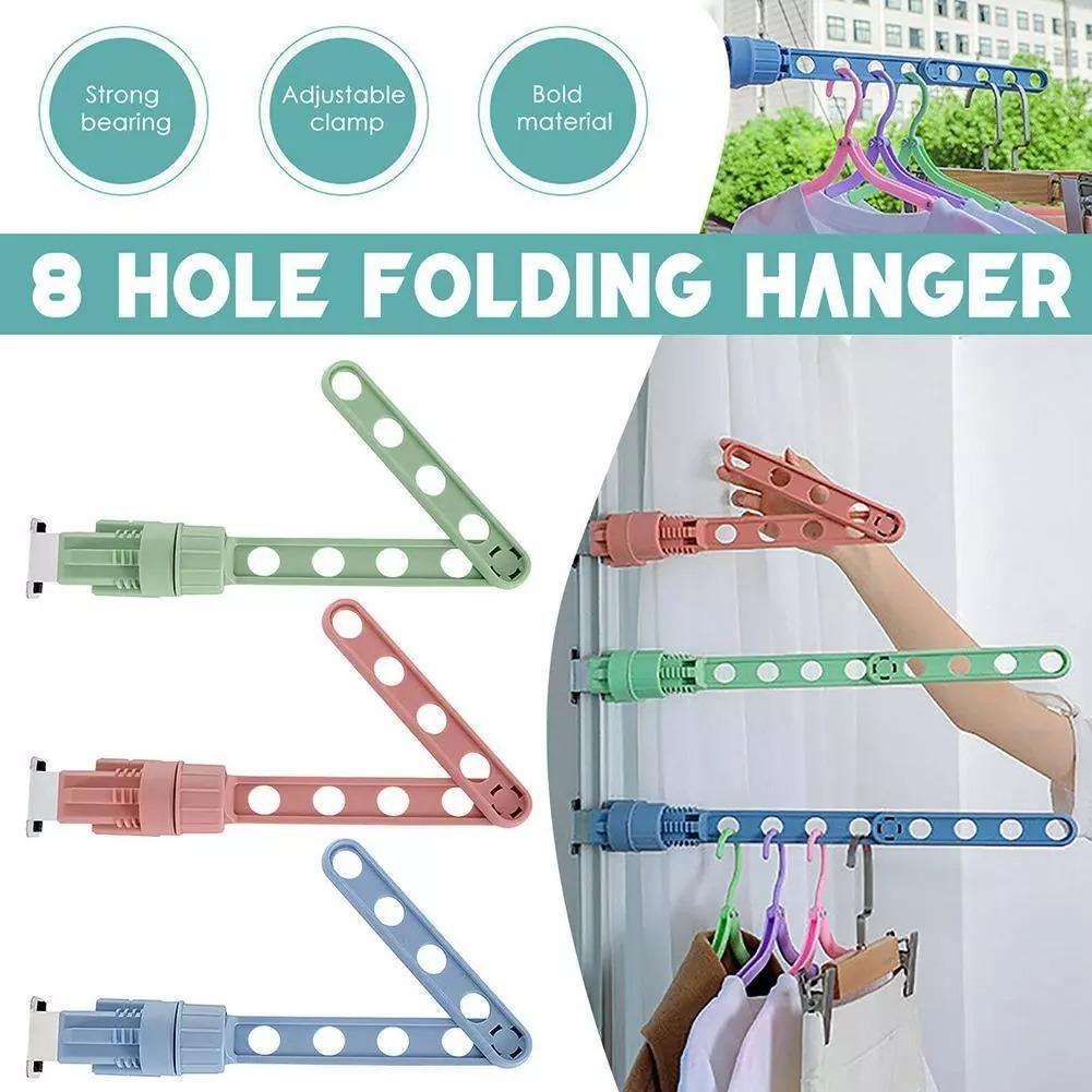 12345555 8 Hole Folding Hanger