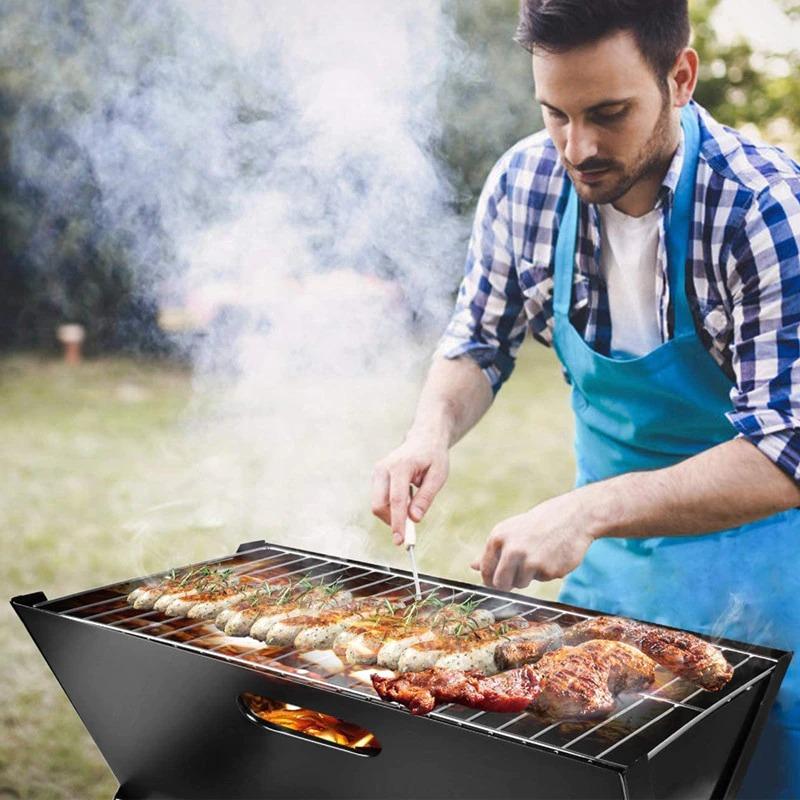 Portable Foldable BBQ Grill
