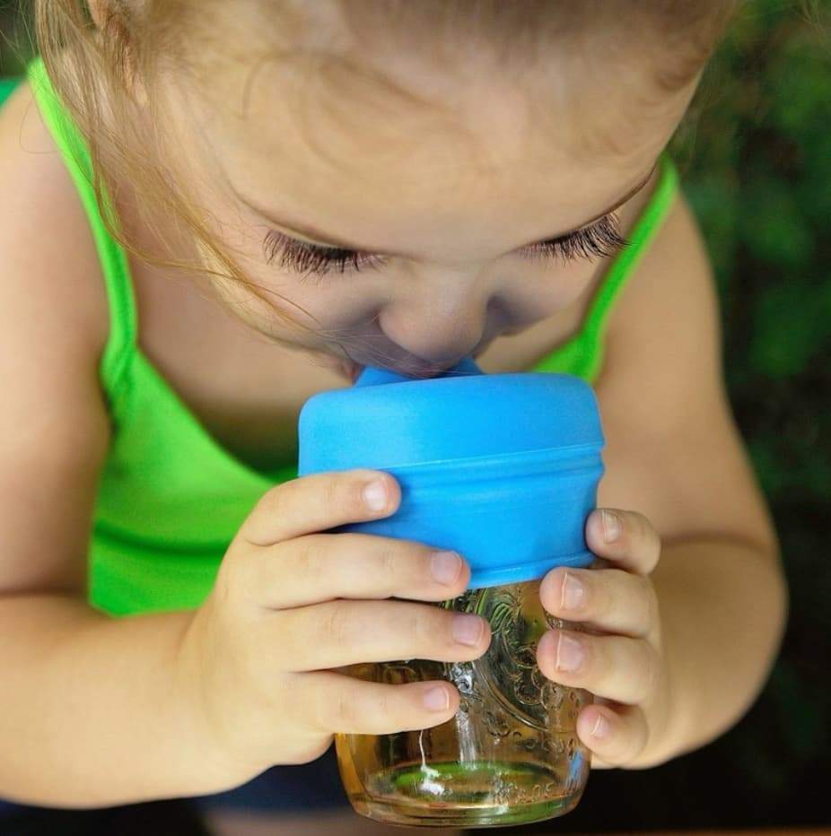 Silicone Sippy Cup Lid