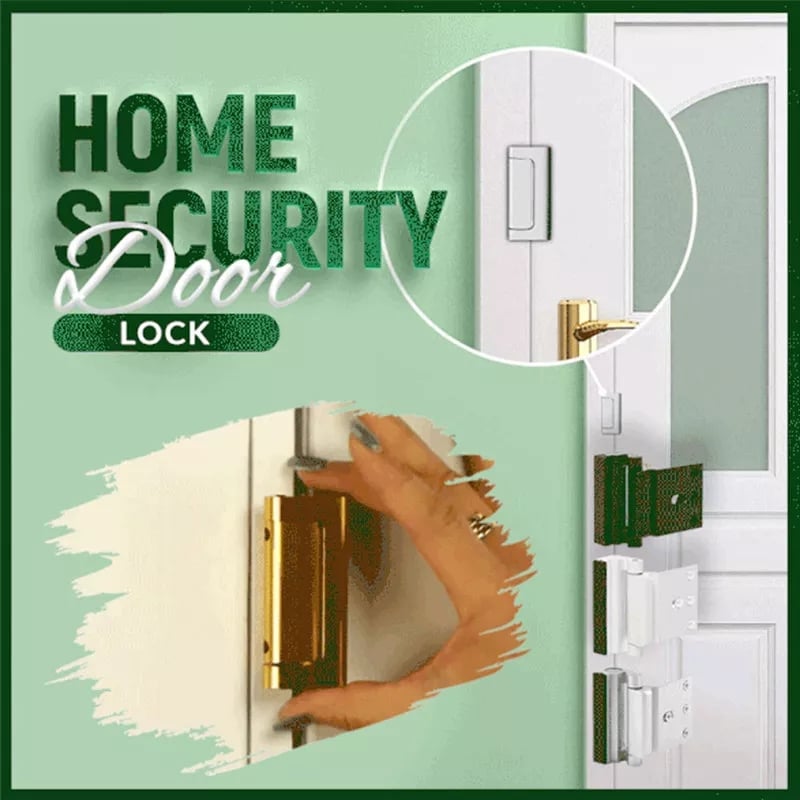 Home Security Door Lock