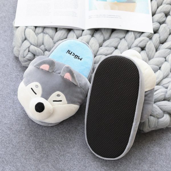 Women Winter Home Slippers - Image 3