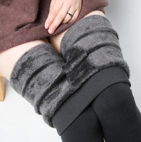 High Elastic Thermal Leggings