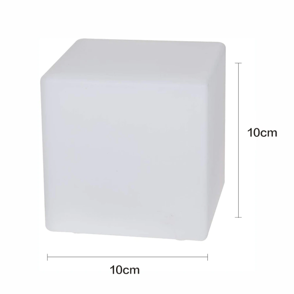 LED RGB Decoration Cube - Image 2