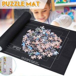 Professional Jigsaw Puzzle Roll Mat