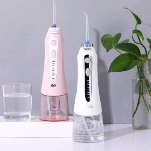 Portable Water Dental Flosser