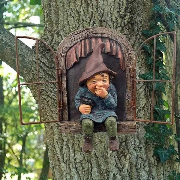 Cartoon Small Dwarf Ornaments - Image 3