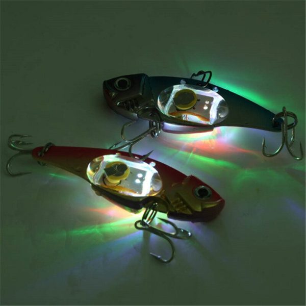 LED Light Fishing Lure - Image 3