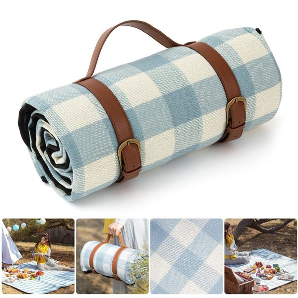 Outdoor Camping Picnic Mat - Image 11