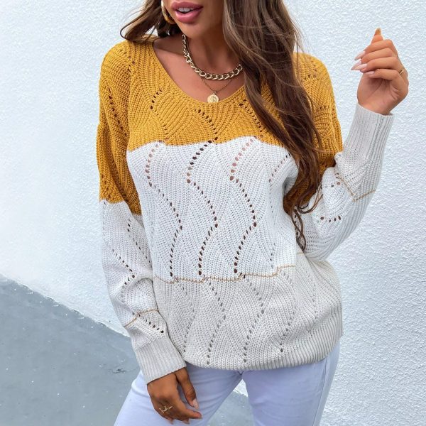 Fashion Women Autumn/Winter Sweater - Image 6