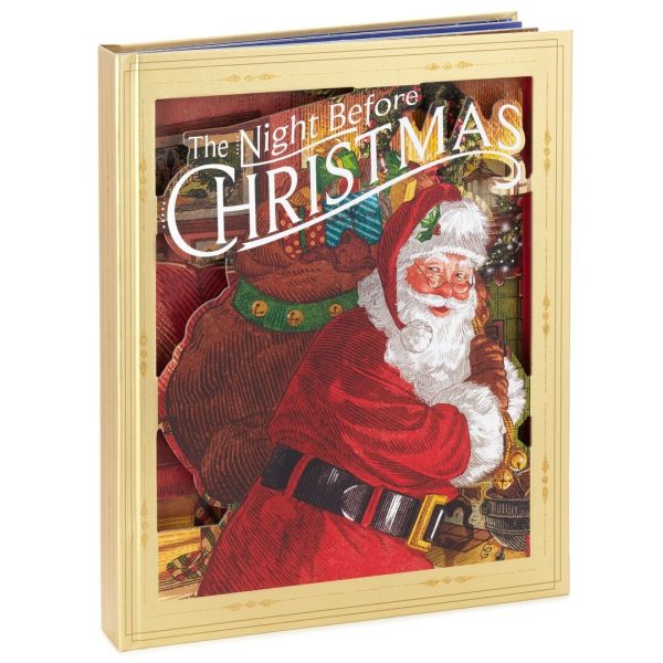 The Night Before Christmas Pop-Up Book - Image 2