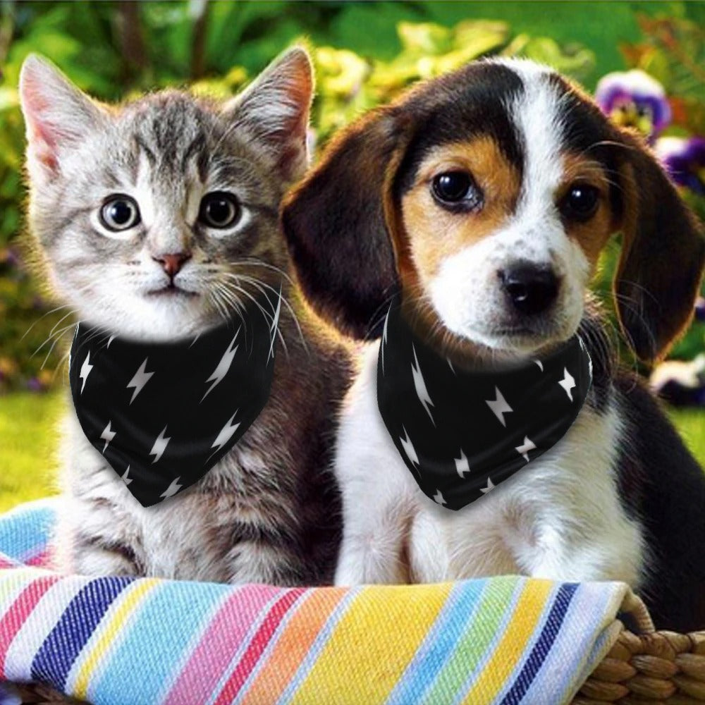 Modern Flash Pet Bandana