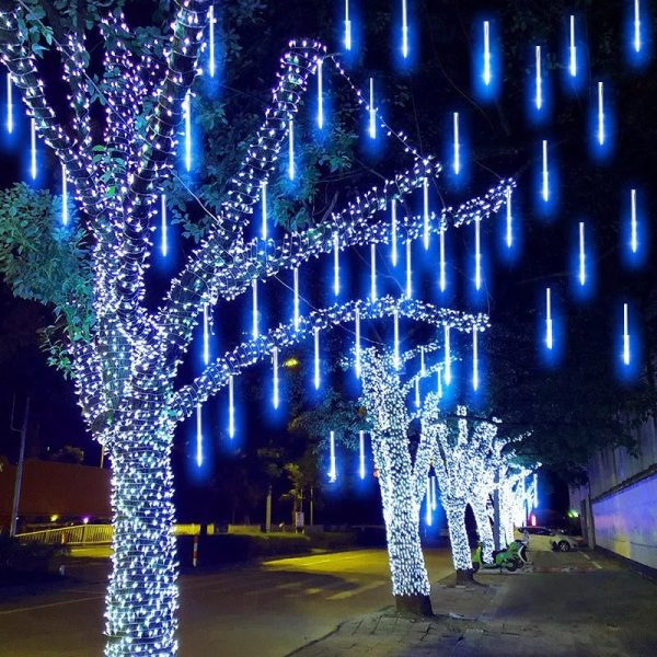 Snow Fall LED Lights - Image 4