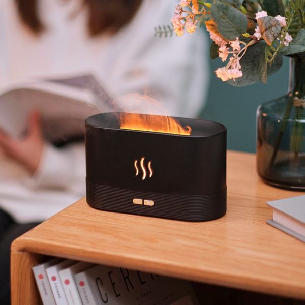 Flame Humidifier Lamp - Image 7