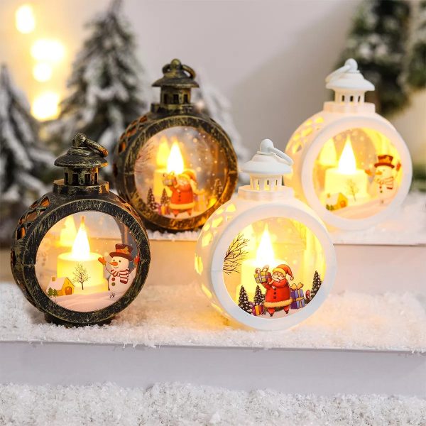 Christmas LED Candle Lights - Image 3