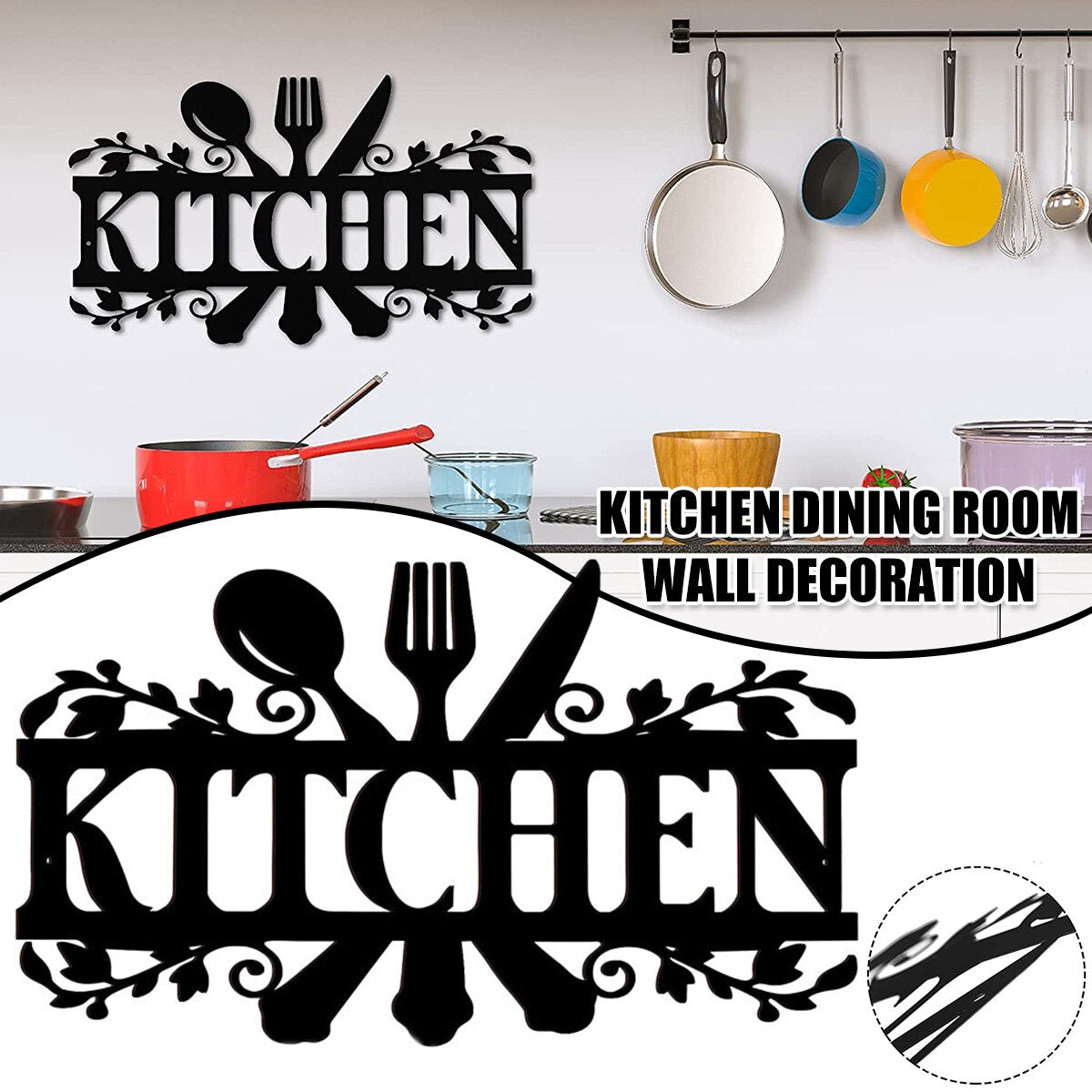 Kitchen Wall Decoration