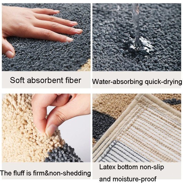 Super Absorbent Bathroom Mat - Image 5