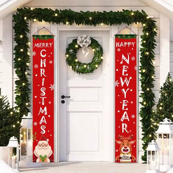 Christmas Door Decoration - Image 5