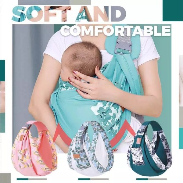 Baby Wrap Carrier - Image 3