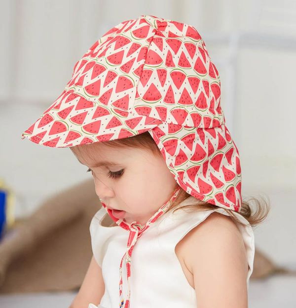 Wide Brim Children's Bucket Hat - Image 7